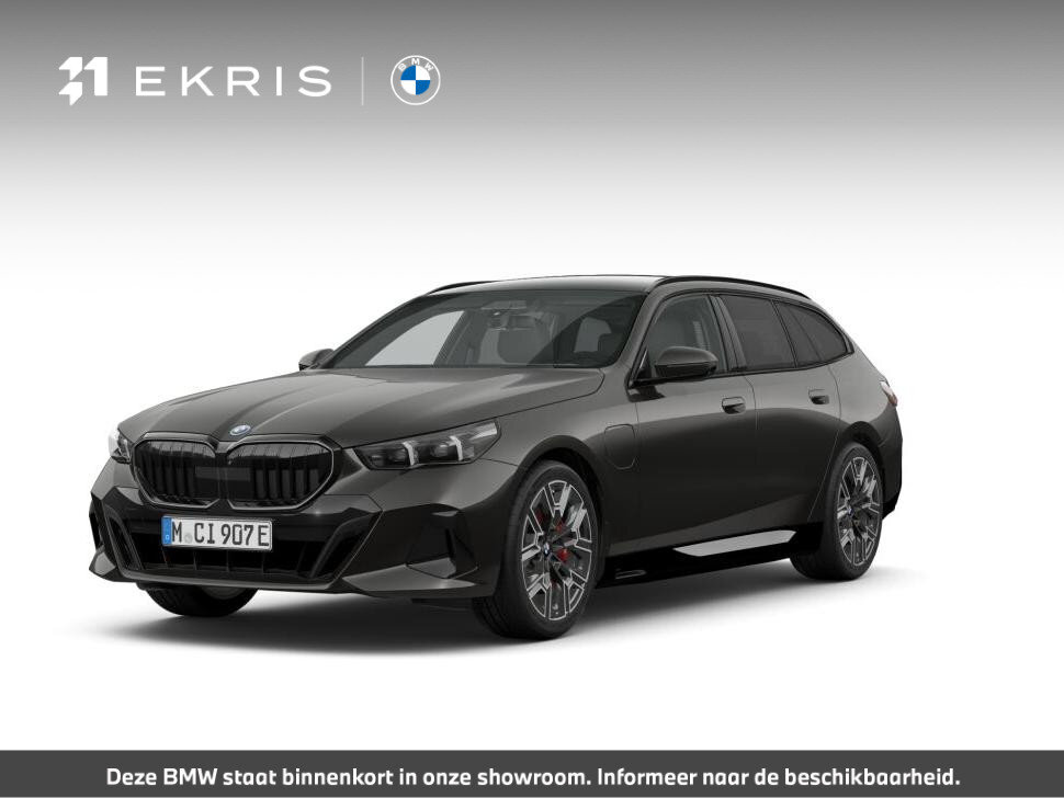 BMW 5 serie Touring 550e xDrive