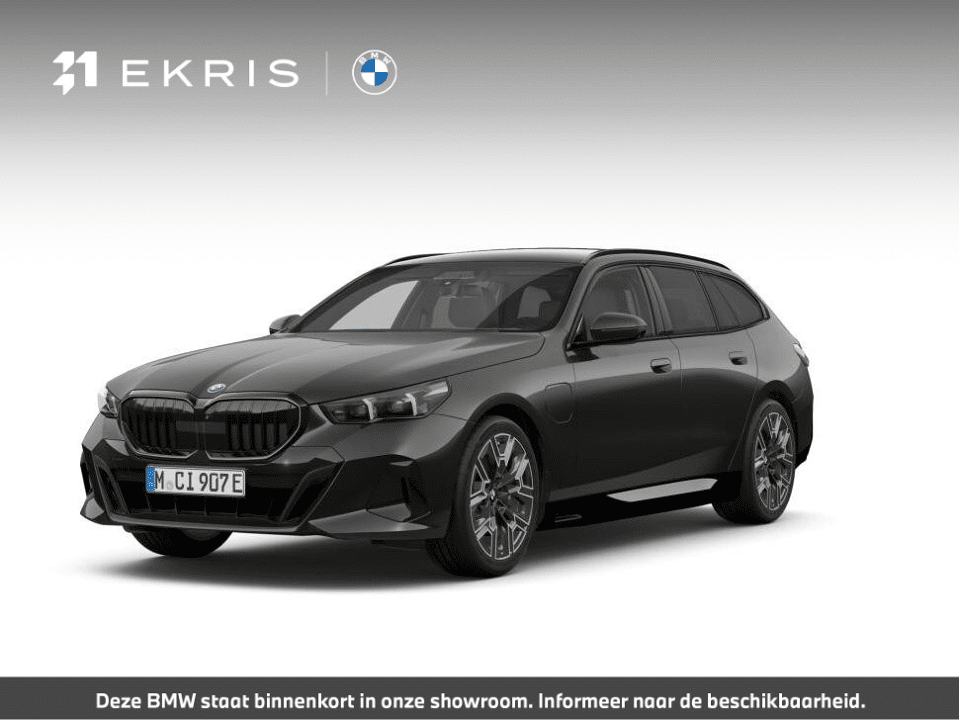 BMW 5 serie Touring 550e xDrive - Afbeelding 1