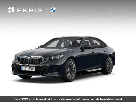 BMW 5 Serie 530e Sedan