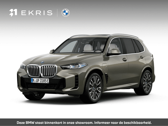BMW X5 xDrive50e