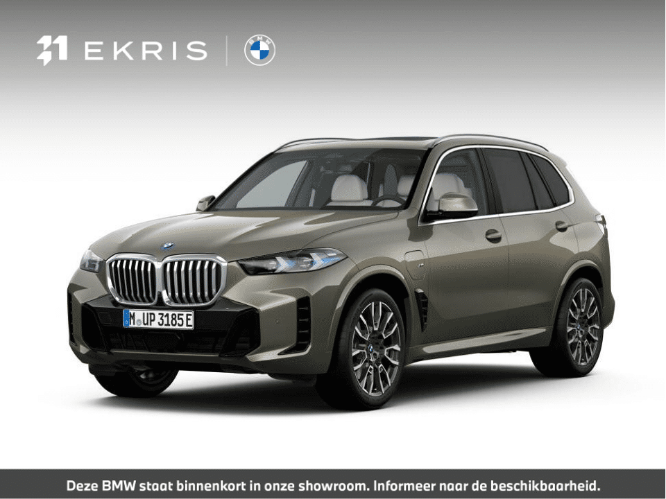 BMW X5 xDrive50e - Afbeelding 1