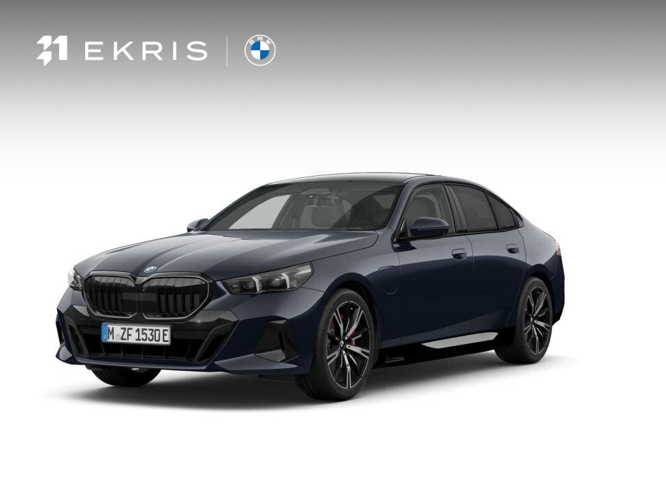 BMW 5 serie 550e xDrive