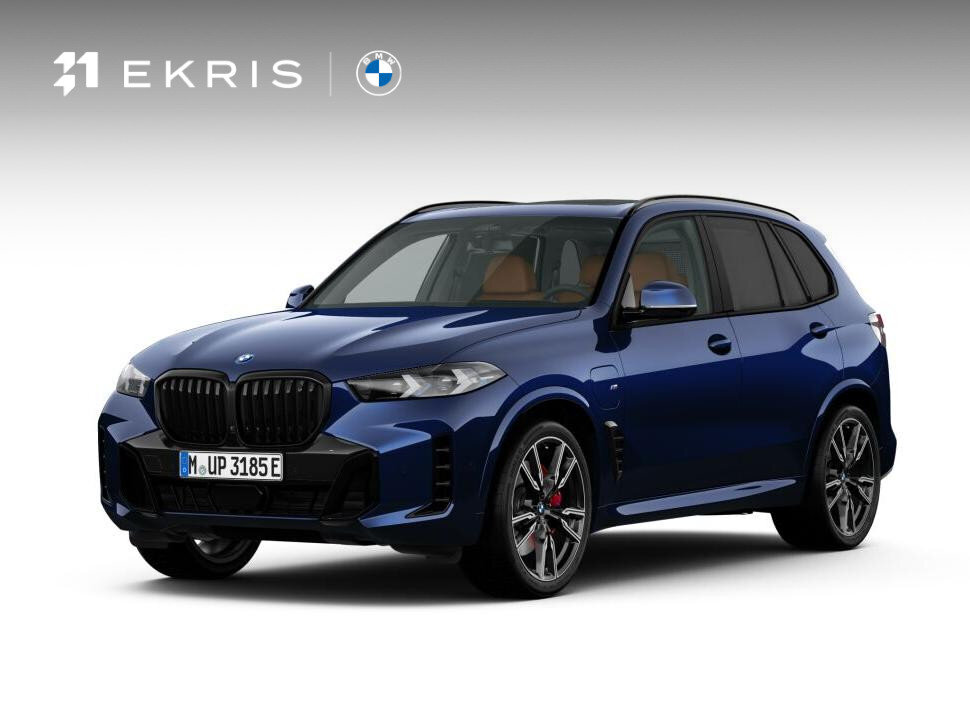 BMW X5 xDrive50e