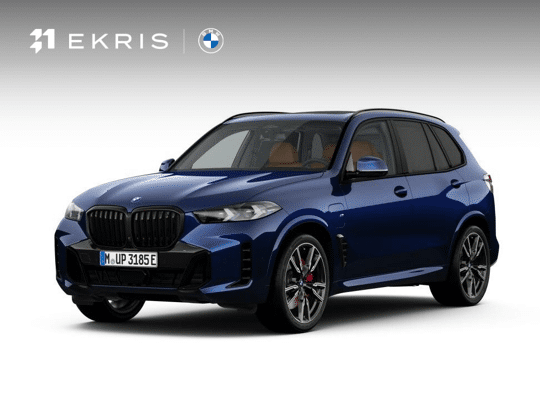 BMW X5 xDrive50e