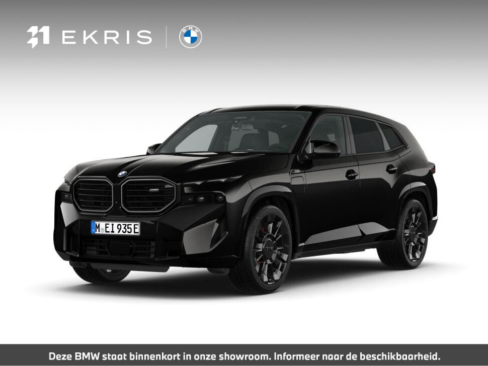 BMW XM PHEV 50e 30 kWh