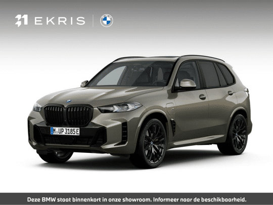 BMW X5 xDrive50e
