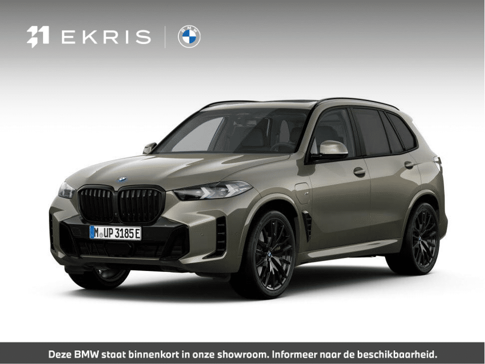 BMW X5 xDrive50e - Afbeelding 1