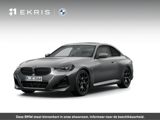 BMW 2 Serie Coupé 220i