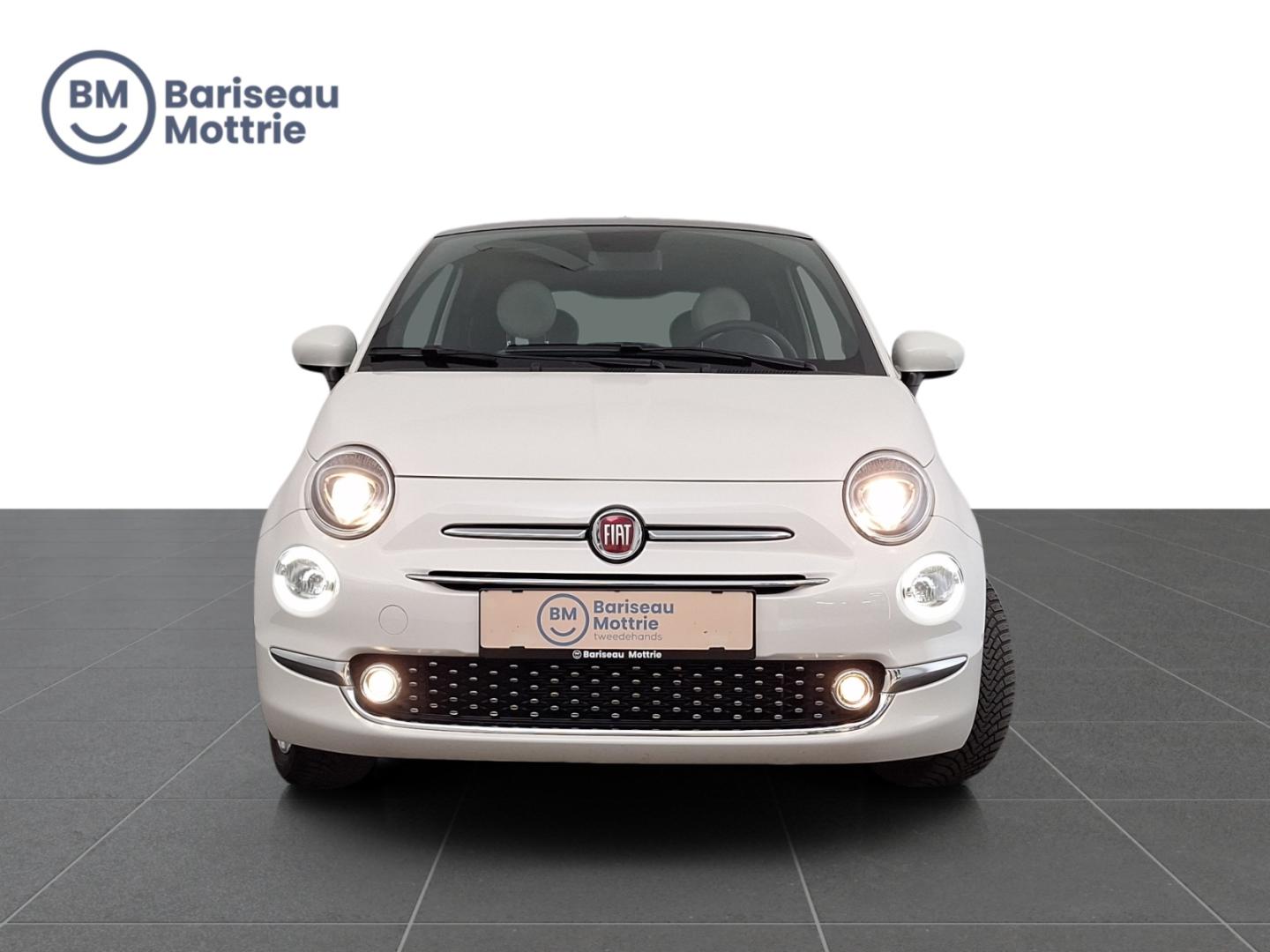 Fiat 500 DOLCEVITA *PANO DAK*KLIMAATREGELING*SENSOREN ACHTER*DAB*GPS* - Image 2