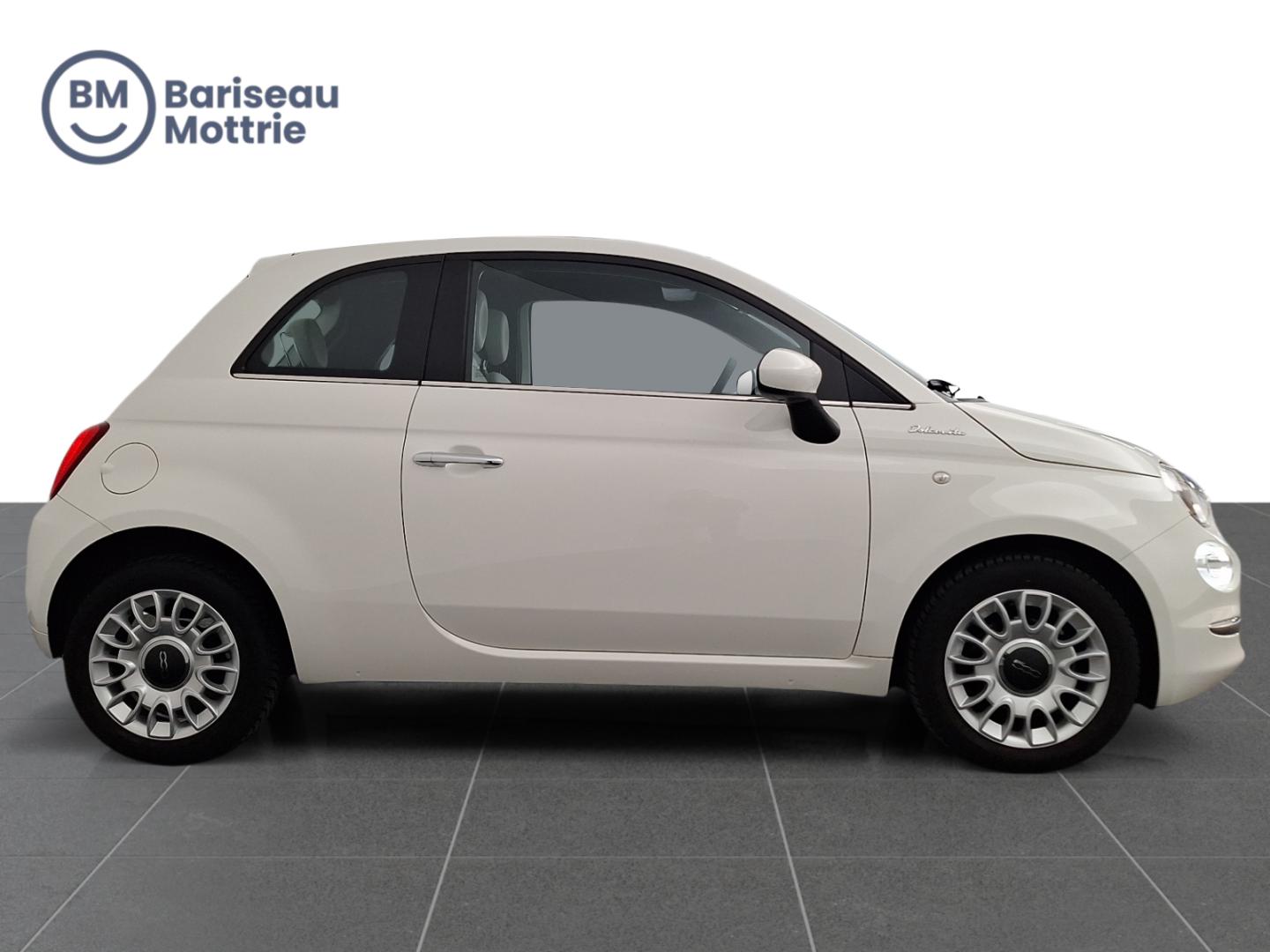 Fiat 500 DOLCEVITA *PANO DAK*KLIMAATREGELING*SENSOREN ACHTER*DAB*GPS* - Image 3