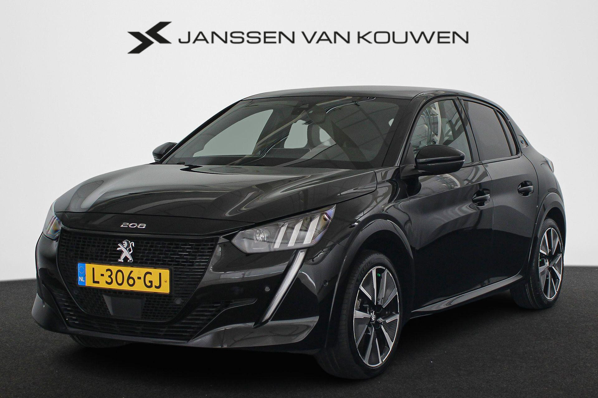 Peugeot e-208 EV GT Pack 50 kWh