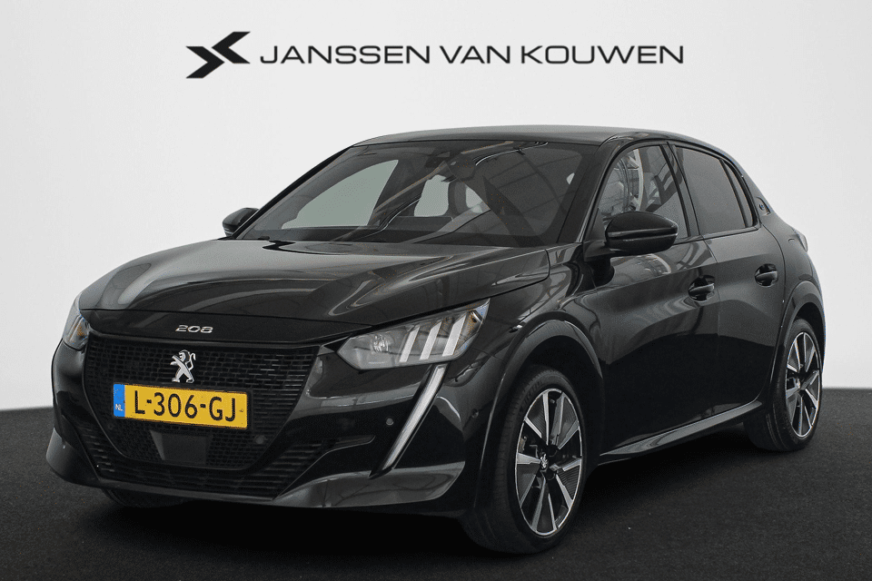 Peugeot e-208 EV GT Pack 50 kWh - Afbeelding 1