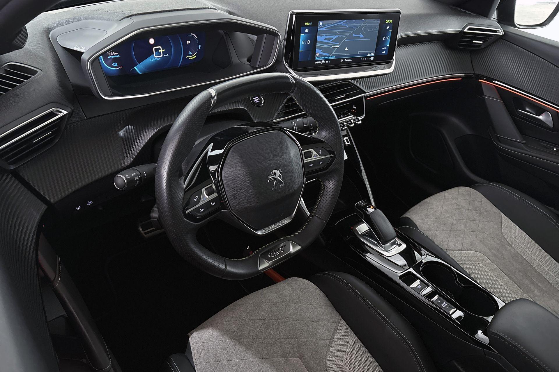 Peugeot e-208 EV GT Pack 50 kWh - Afbeelding 5