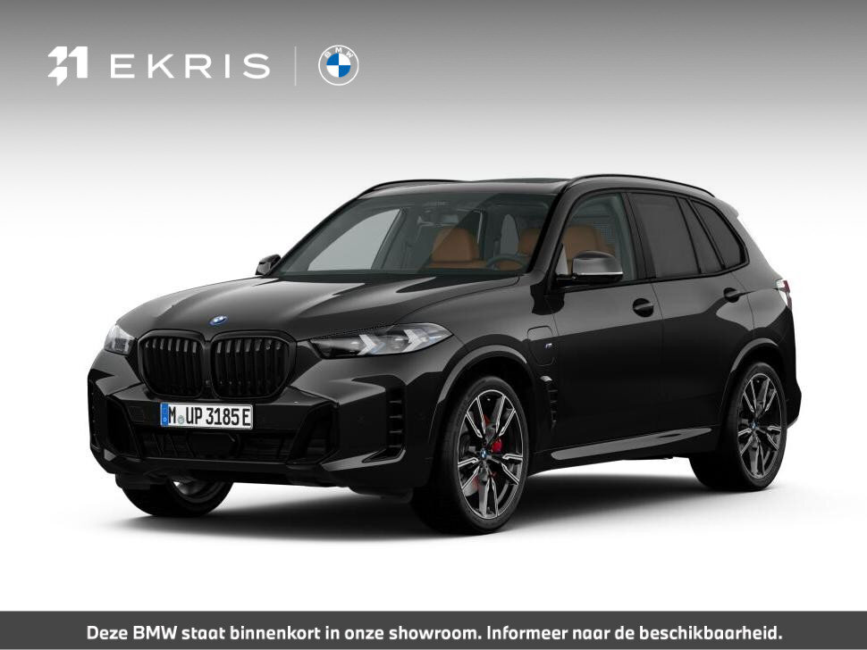 BMW X5 xDrive50e