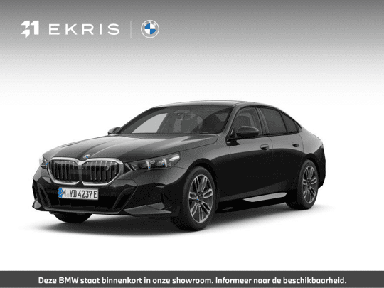 BMW i5 eDrive40