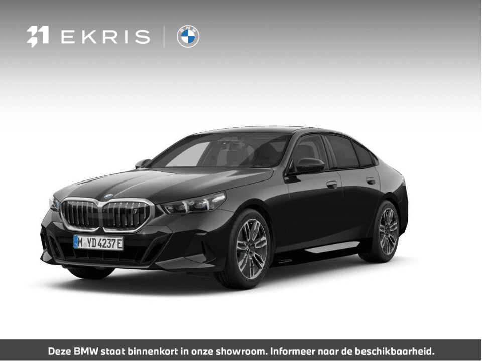 BMW i5 eDrive40 - Afbeelding 1