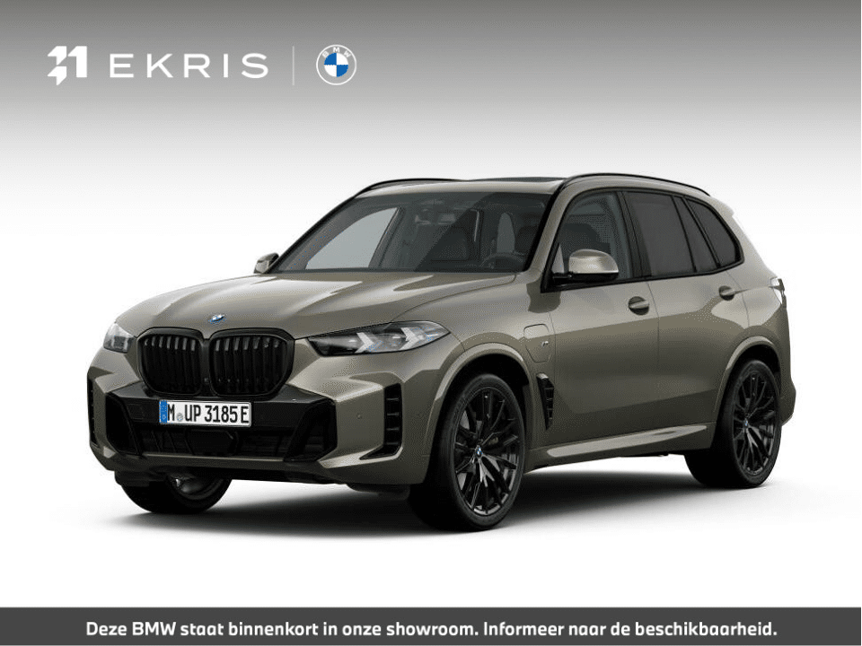BMW X5 xDrive50e - Afbeelding 1