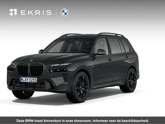 BMW X7 xDrive40d