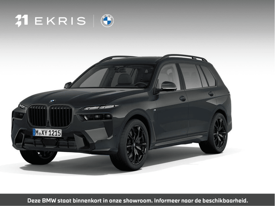 BMW X7 xDrive40d - Afbeelding 1