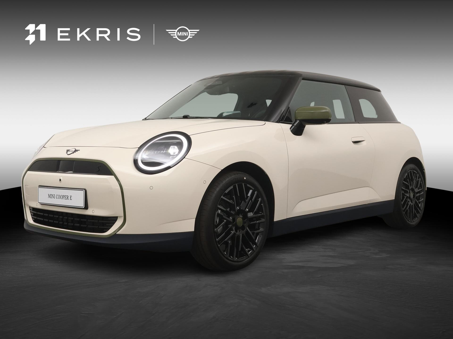 MINI 3-deurs Cooper SE