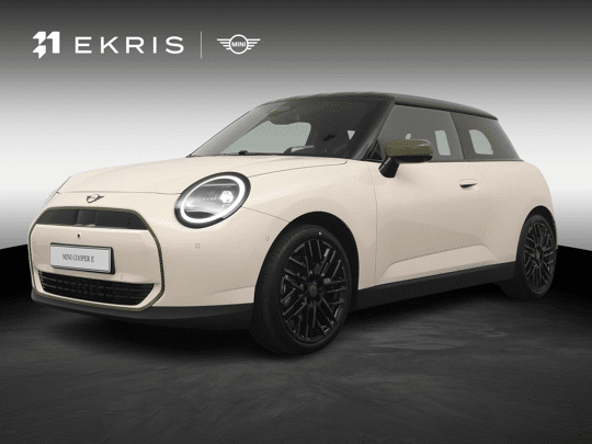 MINI 3-deurs Cooper SE