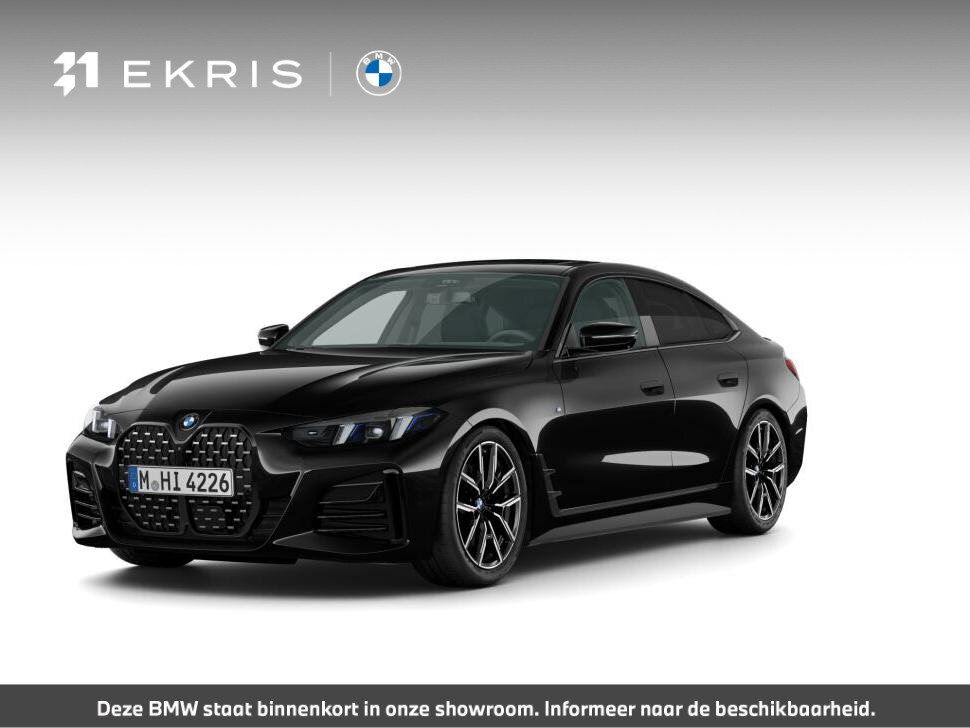 BMW 4 serie Gran Coupé 420i