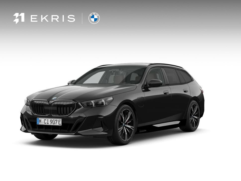 BMW 5 Serie Touring 530e