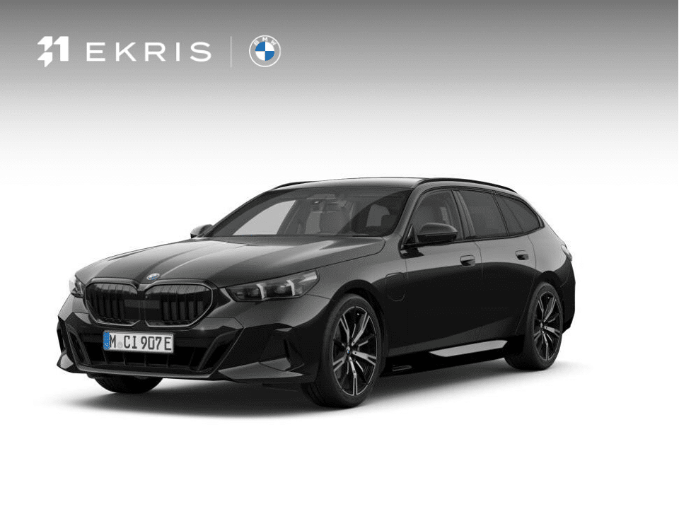BMW 5 Serie Touring 530e - Afbeelding 1
