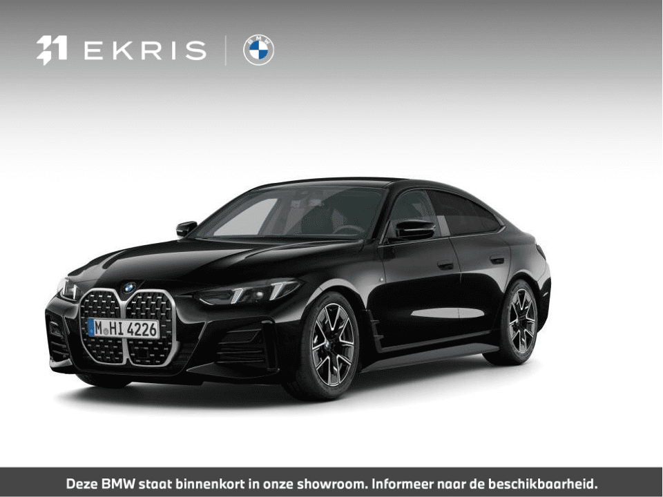 BMW 4 serie Gran Coupé 420i - Afbeelding 1