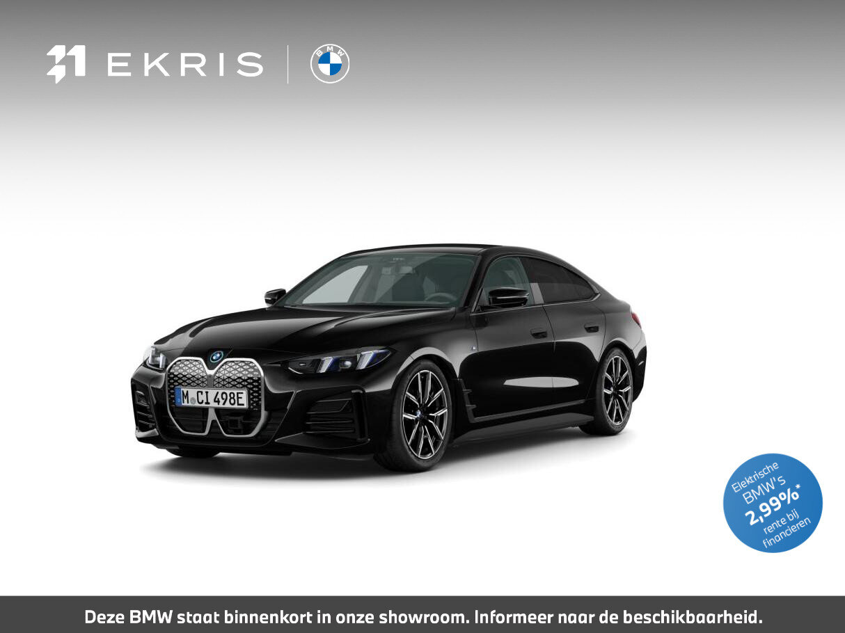 BMW i4 eDrive35