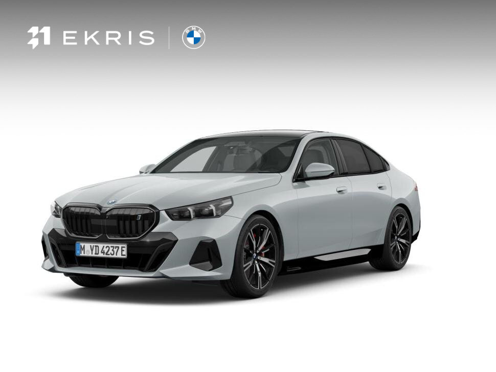 BMW i5 eDrive40