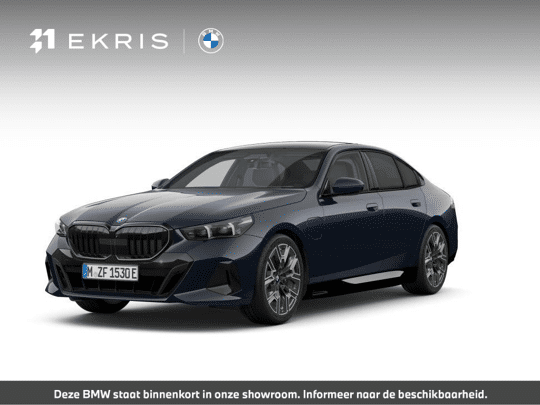 BMW 5-serie 530e