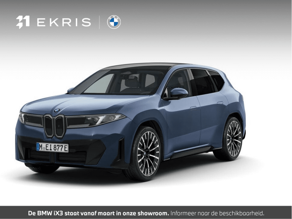 BMW iX3 50 xDrive - Afbeelding 1