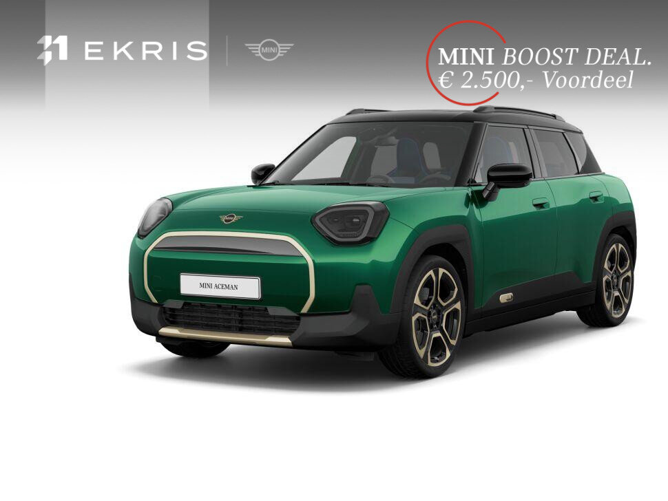 MINI Aceman E