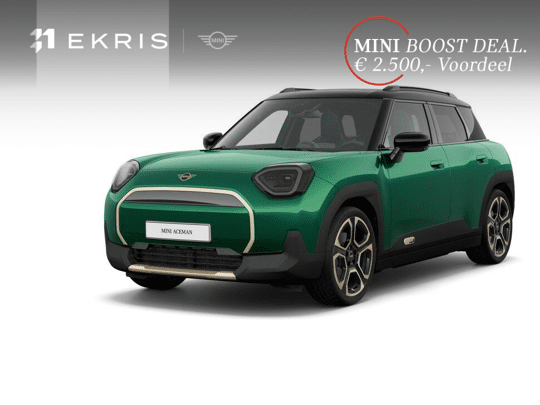 MINI Aceman E
