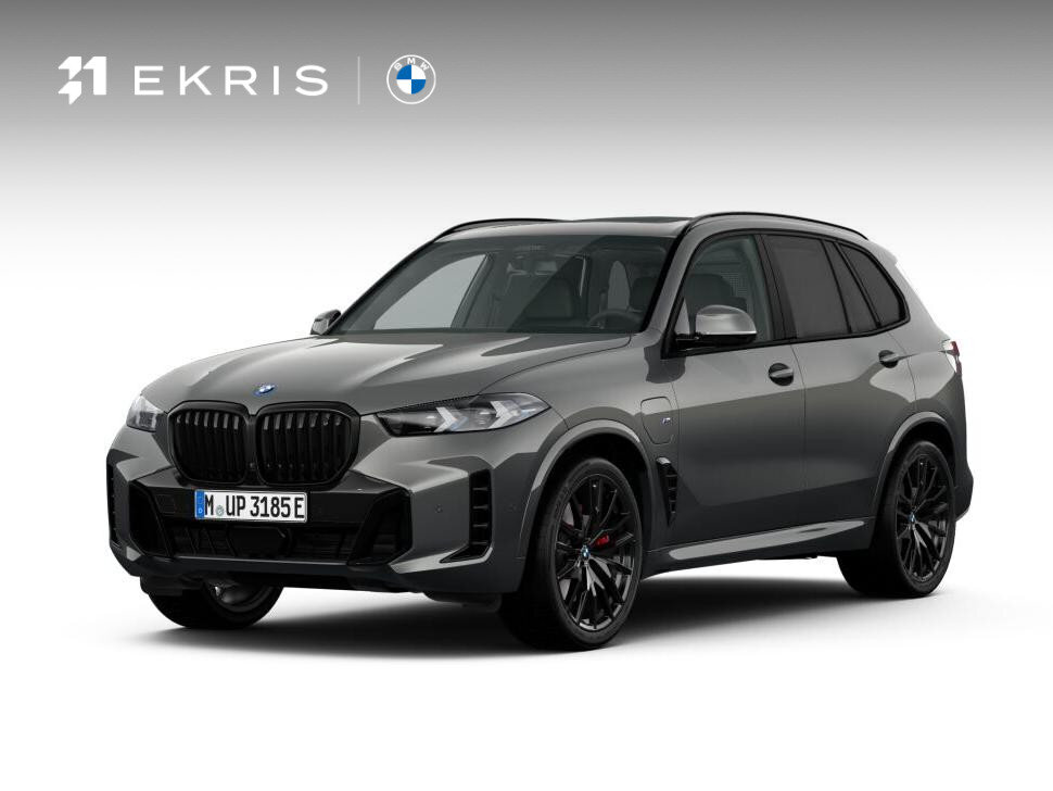 BMW X5 xDrive50e