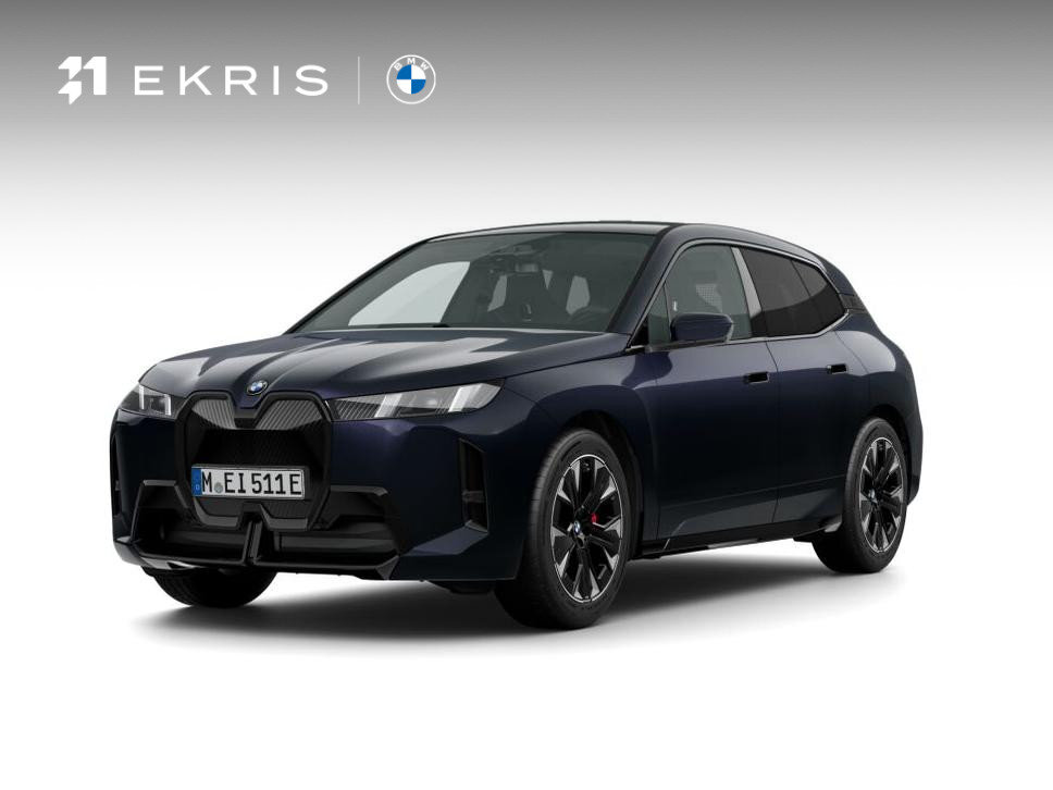 BMW iX xDrive45