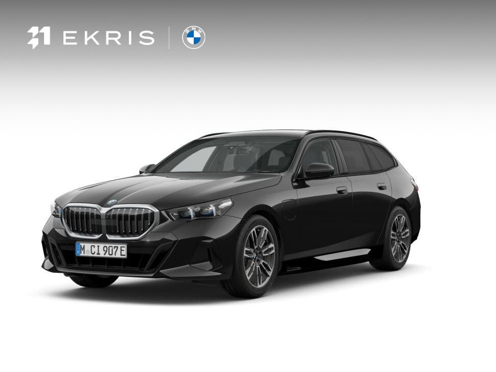 BMW 5 serie Touring 530e