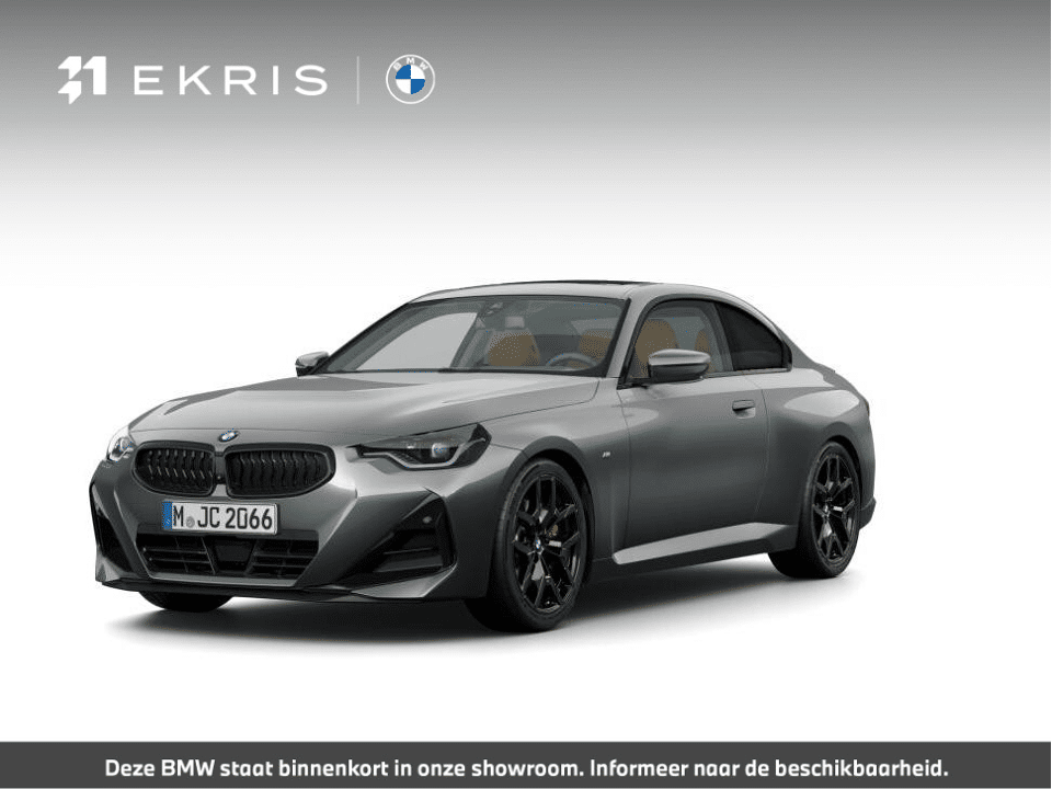 BMW 2 Serie Coupé 220i - Afbeelding 1