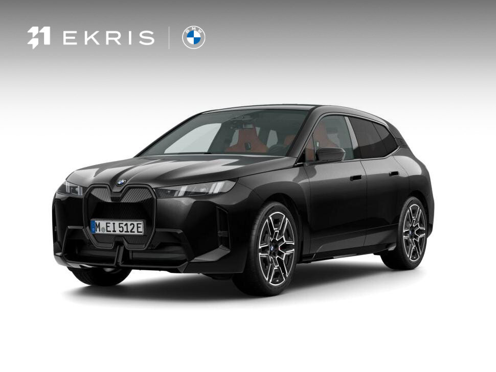 BMW iX xDrive60
