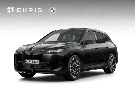 BMW iX xDrive60