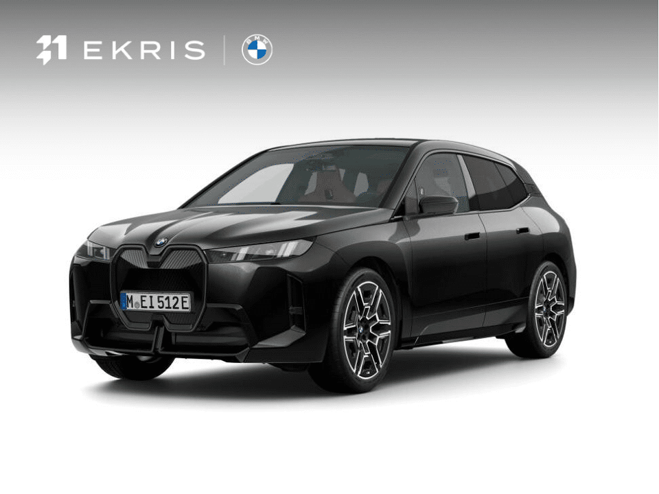 BMW iX xDrive60 - Afbeelding 1