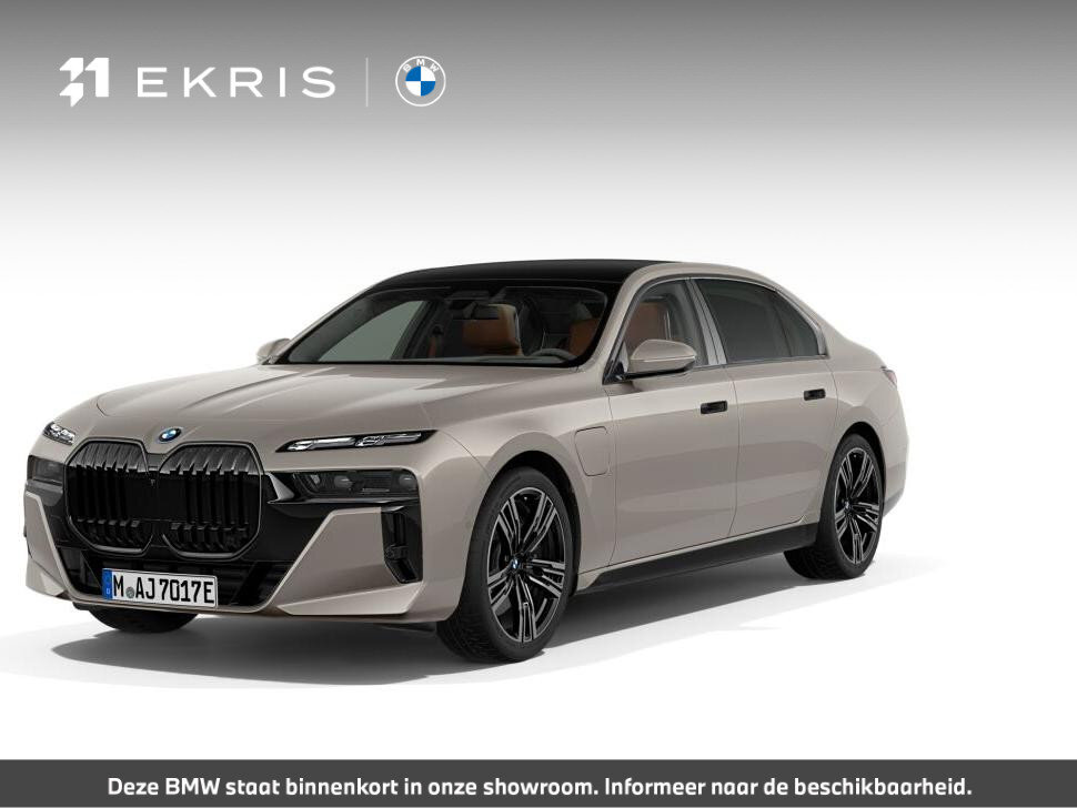 BMW 7 serie 750e xDrive