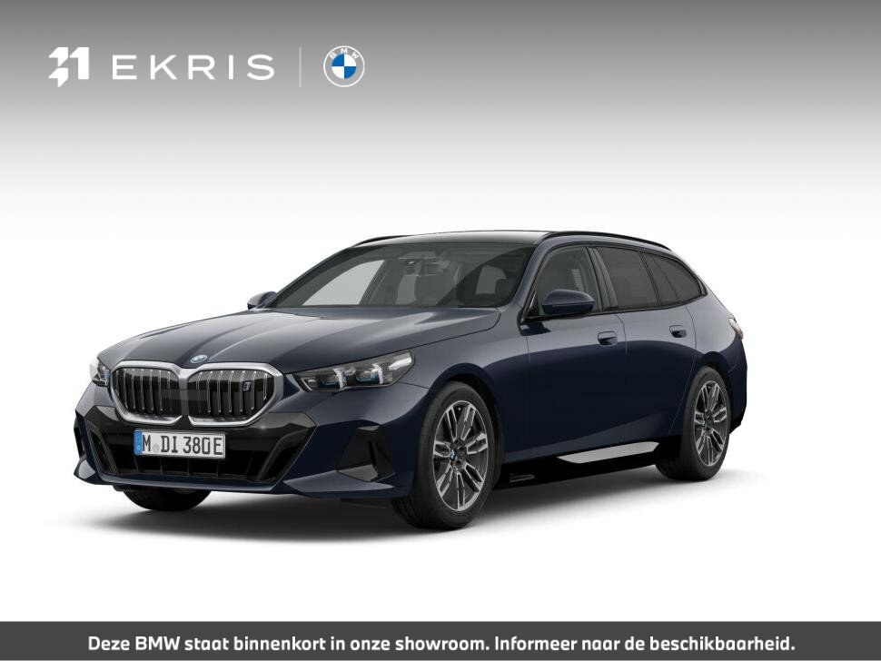 BMW i5 eDrive40 84 kWh