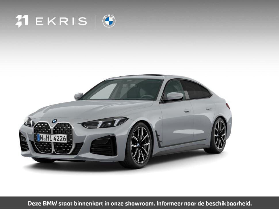 BMW 4 serie Gran Coupé 420i