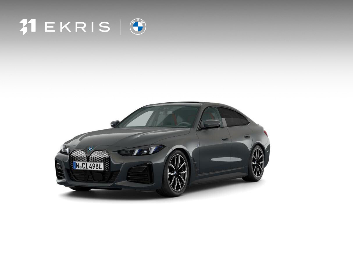 BMW i4 xDrive40