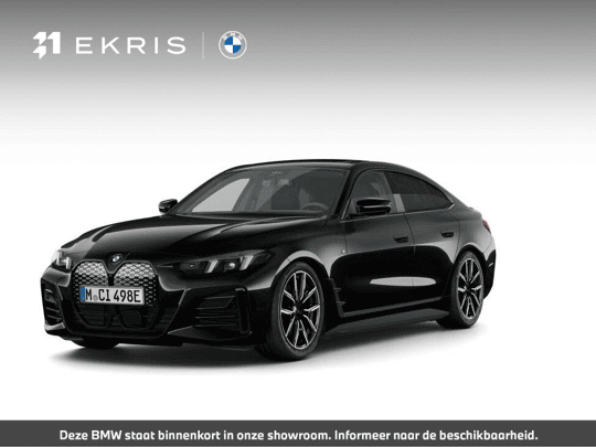 BMW i4 eDrive35