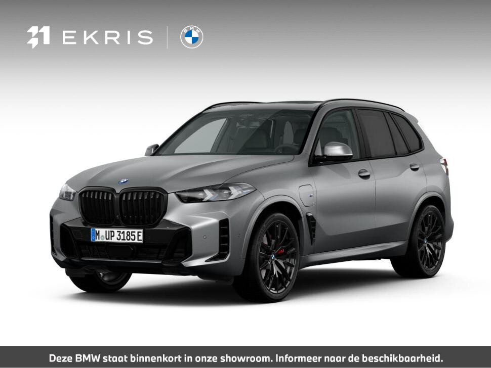 BMW X5 xDrive50e