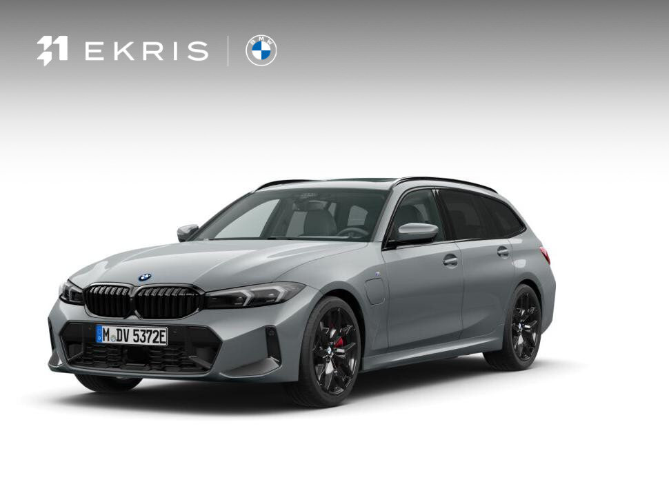 BMW 3-serie Touring 330e M Sport Edition