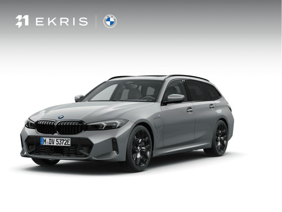 BMW 3-serie Touring 330e M Sport Edition - Afbeelding 1